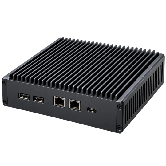 Illustrative generic compact edge computer
